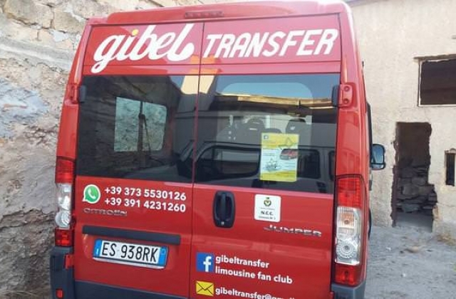 Gibeltransfer